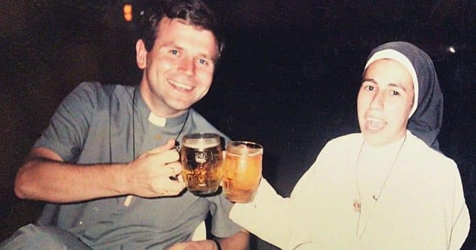 “Eu não queria uma vida sem ela”: padre e freira deixaram a Igreja por amor e partiram juntos