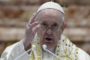 sabiaspalavras.com - Papa pede às sogras para terem 'cuidado com a língua': "É um dos pecados das sogras, a língua”