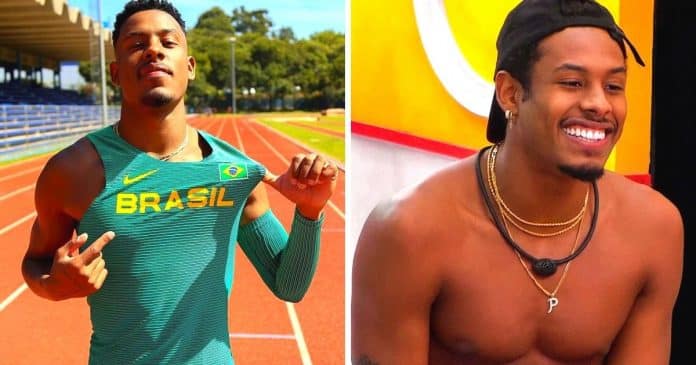 Paulo André encantou o Brasil antes mesmo do BBB22: atleta coleciona conquistas