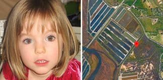 Psíquico afirma que Madeleine McCann está enterrada a 21 km de onde ela desapareceu