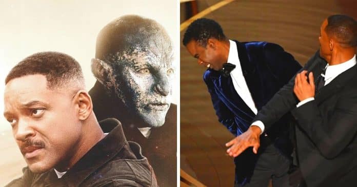 Will Smith tem filmes e séries canceladas e adiadas depois do tapa que deu em Chris Rock no Oscar