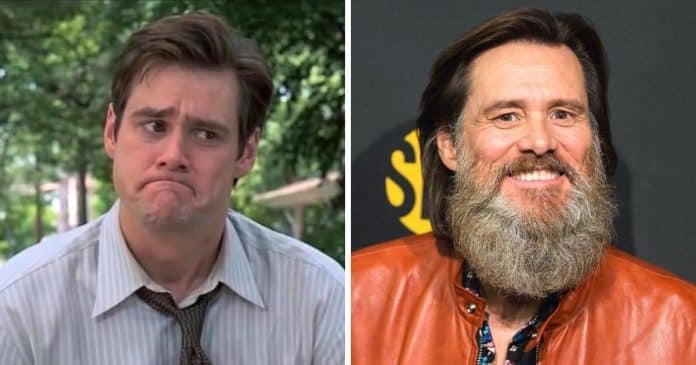 Ator Jim Carrey se aposenta após 45 anos de carreira: “Já tenho o suficiente. Já fiz o suficiente.”