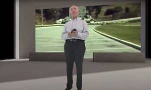 Avô criou um holograma 3D dele mesmo para que seus bisnetos possam conhecê-lo sabiaspalavras.com - Avô criou um holograma 3D dele mesmo para que seus bisnetos possam conhecê-lo