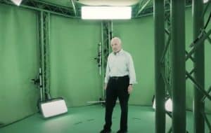 Avô criou um holograma 3D dele mesmo para que seus bisnetos possam conhecê-lo sabiaspalavras.com - Avô criou um holograma 3D dele mesmo para que seus bisnetos possam conhecê-lo