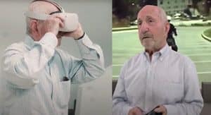 Avô criou um holograma 3D dele mesmo para que seus bisnetos possam conhecê-lo sabiaspalavras.com - Avô criou um holograma 3D dele mesmo para que seus bisnetos possam conhecê-lo