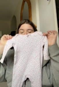 sabiaspalavras.com - "Não beije meu bebê": Mulher criou 10 regras para quem quiser visitar seu filho
