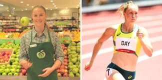 Atleta de 21 anos que não tinha ninguém para patrociná-la para as Olimpíadas economizou trabalhando em supermercado