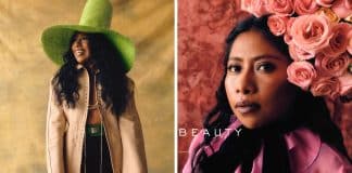 Atriz indígena Yalitza Aparicio esbanja estilo em colaboração com a Dior: “Me sinto orgulhosa de ser indígena”