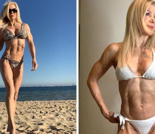 Avó de 64 anos treina 5 dias por semana e incentiva idosos: “Deixa a gente confiante”