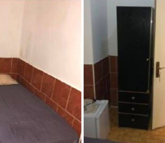 Anúncio de aluguel de quarto gera polêmica nas redes sociais: “300 euros por uma cela, que sonho!”