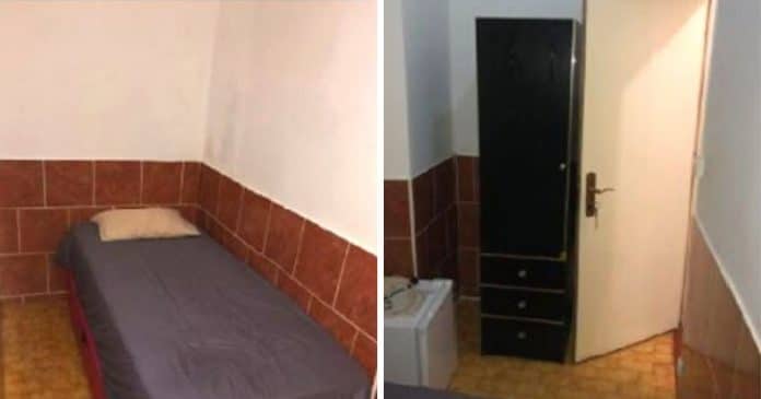 Anúncio de aluguel de quarto gera polêmica nas redes sociais: “300 euros por uma cela, que sonho!”