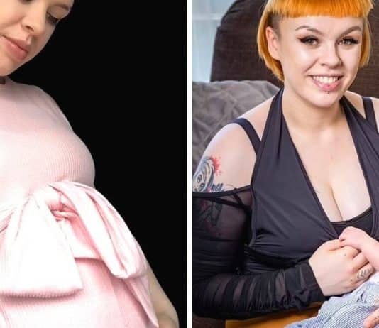 Jovem torna-se mãe depois de usar kit de inseminação artificial em casa. “Eu queria ser mãe solteira”