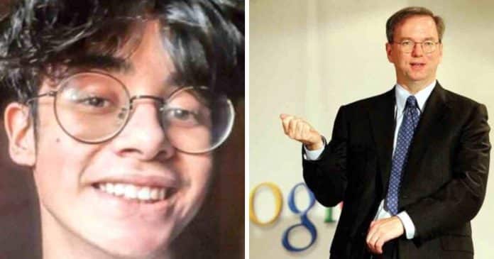 Estudante nordestino ganha bolsa de estudos vitalícia de fundador do Google
