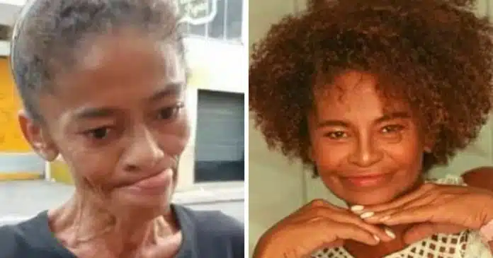 ex-moradora-de-rua-que-viralizou-ao-dancar-madonna-largou-vicio-e-reencontrou-familia-segunda-chance-existe Ex-moradora de rua que viralizou ao dançar Madonna, largou vício e reencontrou família: Segunda chance existe!