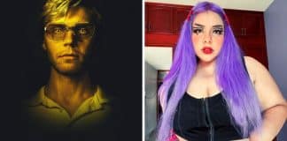 Menina recebe críticas por dizer que se identifica com o Jeffrey Dahmer: “Somos frios e incompreendidos”