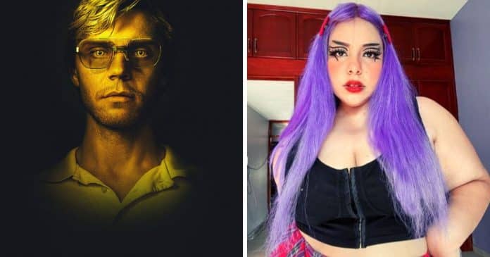 Menina recebe críticas por dizer que se identifica com o Jeffrey Dahmer: “Somos frios e incompreendidos”