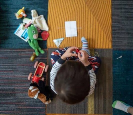 A importância dos brinquedos educativos