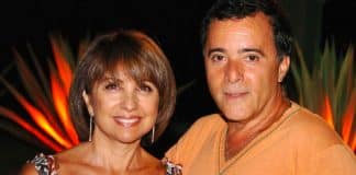 Admirar esposa é o segredo do casamento de Tony Ramos durar mais de 50 anos: “Linda e fascinante”