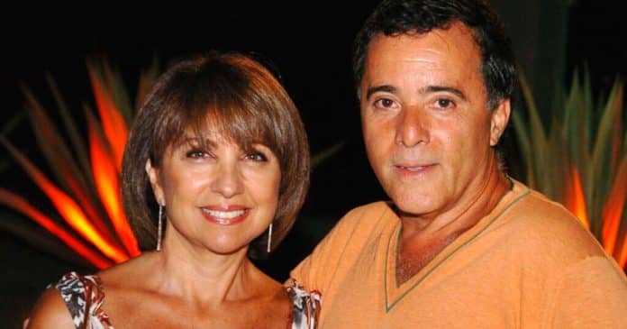 Admirar esposa é o segredo do casamento de Tony Ramos durar mais de 50 anos: “Linda e fascinante”