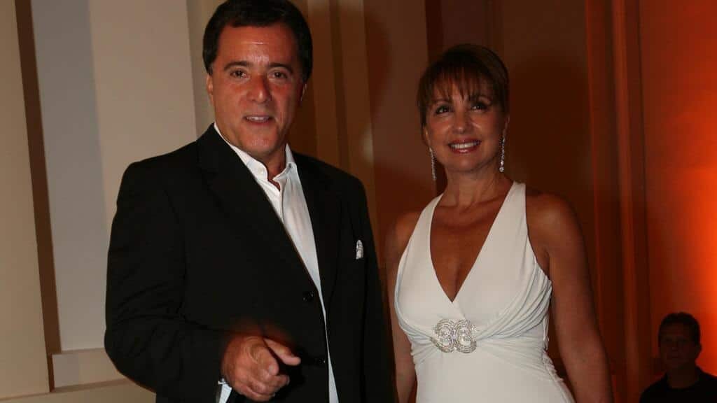 sabiaspalavras.com - Admirar esposa é o segredo do casamento de Tony Ramos durar mais de 50 anos: "Linda e fascinante"