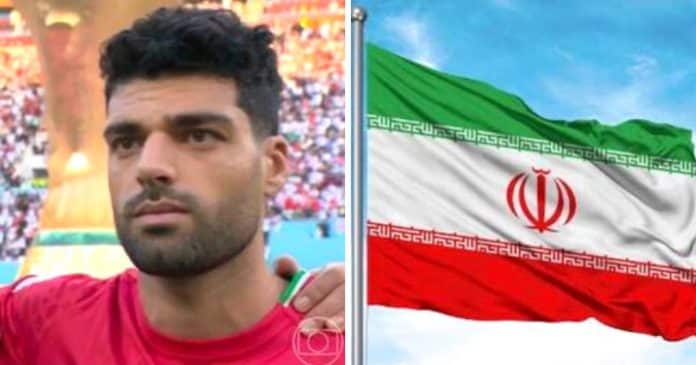 Antes de jogo, Irã teria ameaçado família dos jogadores da seleção nacional de futebol, segundo fonte de segurança