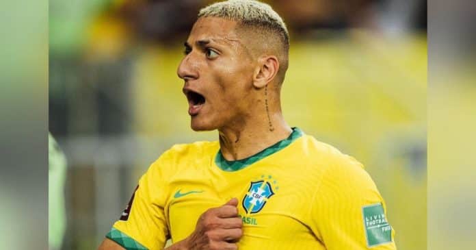 “As pessoas de onde eu venho não têm voz e nem vez”, desabafa Richarlison em antiga entrevista