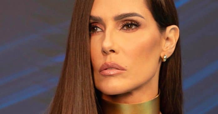 Deborah Secco é criticada por look ousado e rebate haters com mais um