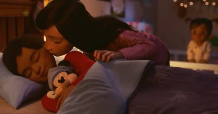 Disney lança anúncio de Natal que está comovendo a Internet