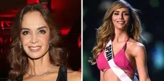 Ex-Miss Universo defende que mulheres trans não deveriam participar do concurso: “Existem concursos para elas”
