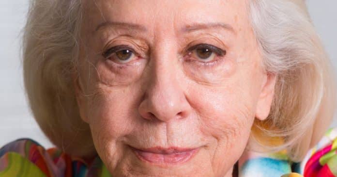 Fernanda Montenegro, aos 93 anos, é eleita a mulher mais admirada do Brasil