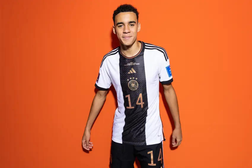 sabiaspalavras.com - Jamal Musiala: aos 19 anos, é novo prodígio da seleção da Alemanha