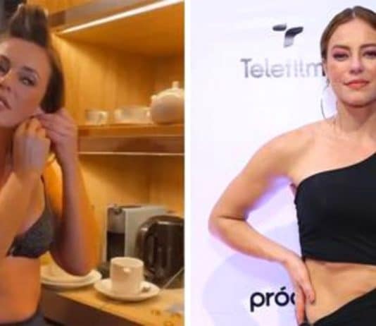 Paolla Oliveira surpreende seguidores com corpo musculoso: Gracyanne, é você?