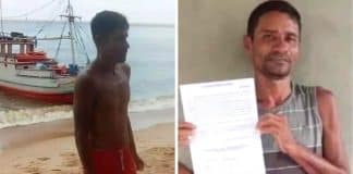 Pescador herói que salvou 50 pessoas de naufrágio ganha casa de empresário: “Promessa cumprida”