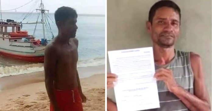 Pescador herói que salvou 50 pessoas de naufrágio ganha casa de empresário: “Promessa cumprida”