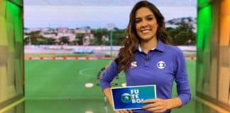 Renata Silveira é a primeira mulher a narrar um jogo da Copa na Globo: “Não posso errar”