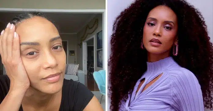 ao-mostrar-sua-beleza-natural-tais-araujo-diz-que-tem-o-proposito-de-nao-iludir-pessoas Ao mostrar sua beleza natural, Taís Araújo diz que tem o propósito de não iludir pessoas
