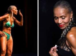 Aos 86 anos, fisiculturista mais velha do mundo vive de nozes e ovos