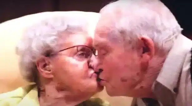 Casal, ambos com 100 anos, casados por quase 80 anos, morrem com poucas horas de diferença sabiaspalavras.com - Casal, ambos com 100 anos, casados por quase 80 anos, morrem com poucas horas de diferença
