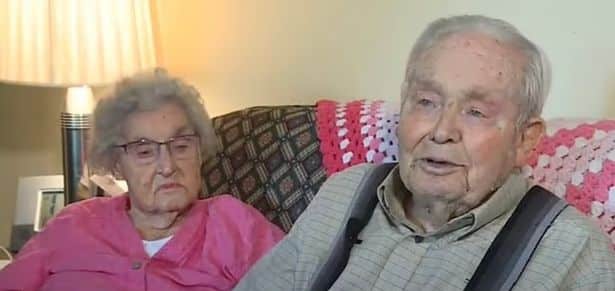 sabiaspalavras.com - Casal, ambos com 100 anos, casados por quase 80 anos, morrem com poucas horas de diferença