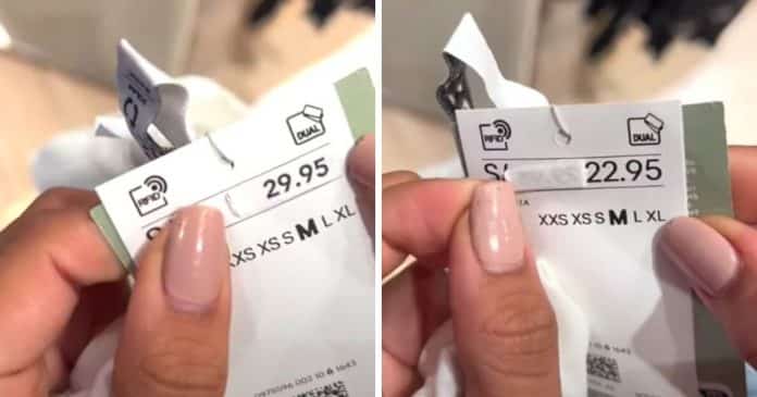 Cliente comprou roupa na Black Friday e notou que a loja aumentou o preço: “fraude”