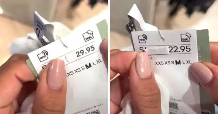 cliente-comprou-roupa-na-black-friday-e-notou-que-a-loja-aumentou-o-preco-fraude Cliente comprou roupa na Black Friday e notou que a loja aumentou o preço: “fraude”