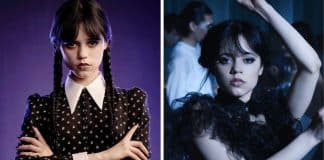 Criticam Jenna Ortega por gravar a melhor cena de “Wandinha” enquanto estava infectada com COVID