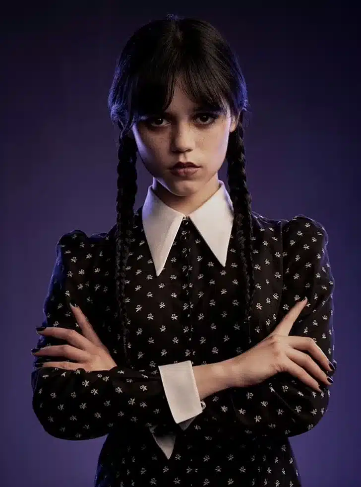 Criticam Jenna Ortega por gravar a melhor cena de "Wandinha" enquanto estava infectada com COVID sabiaspalavras.com - Criticam Jenna Ortega por gravar a melhor cena de "Wandinha" enquanto estava infectada com COVID