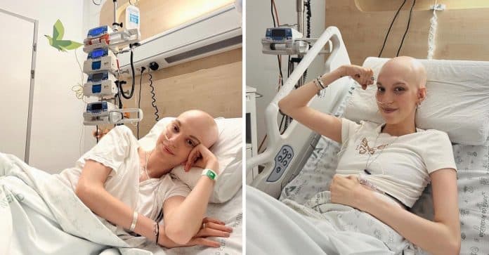 Influenciadora com câncer terminal pede para que não tenham pena dela: “Já venci”