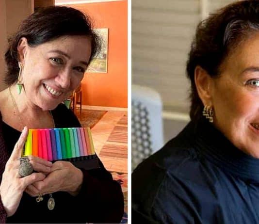Lilia Cabral, aos 64 anos, reflete sobre o poder da idade: “Continuo sem botox, sem preenchimento”