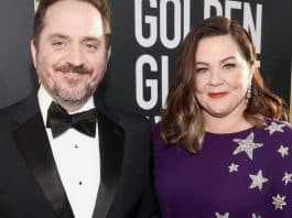 Melissa McCarthy diz que a chave para a felicidade é se casar com seu “melhor amigo estranho”
