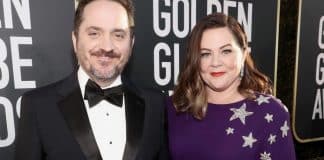 Melissa McCarthy diz que a chave para a felicidade é se casar com seu “melhor amigo estranho”