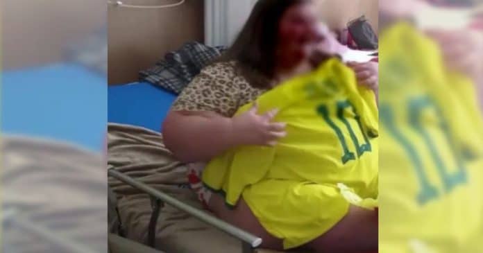 Menina de 11 anos, com mais de 200 quilos, consegue na Justiça direito à bariátrica