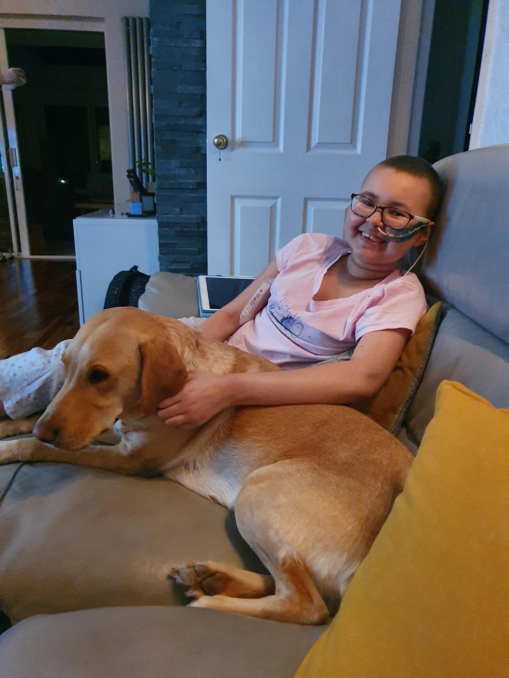 sabiaspalavras.com - Menina de 13 anos com leucemia terminal agora está livre do câncer depois de terapia celular