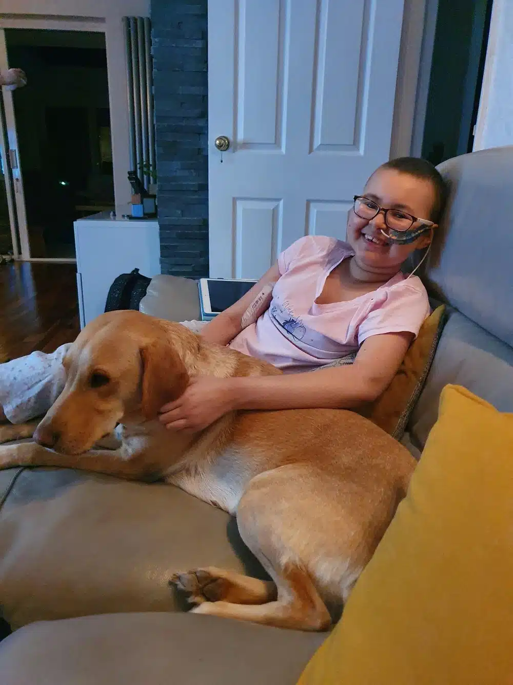 sabiaspalavras.com - Menina de 13 anos com leucemia terminal agora est&aacute; livre do c&acirc;ncer depois de terapia celular